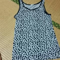 ダルメシアンのタンクトップですのサムネイル