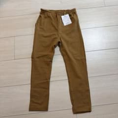 GITA キッズ ロングパンツ 110 ブラウンのサムネイル