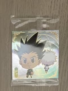 【HUNTER×HUNTER】シール ゴン HH8-32のサムネイル