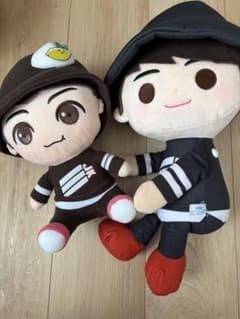 BTS 타이니탄 TinyTan 정국 봉제인형