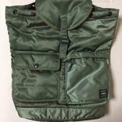 美品 ポータータンカー リュックのサムネイル