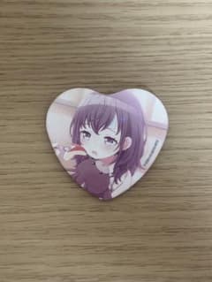 プロセカ 朝比奈まふゆ H/Art Collection ハート缶バッジ - メルカリ