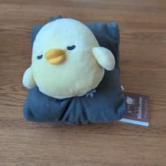 リラックマ おうちでくつろぎぬいぐるみ キイロイトリ