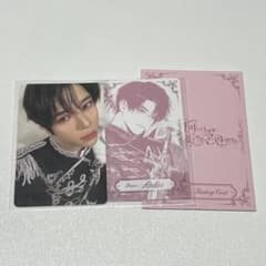 NCT WISH シオン 2周年 ペンミ トレカ MD - メルカリ