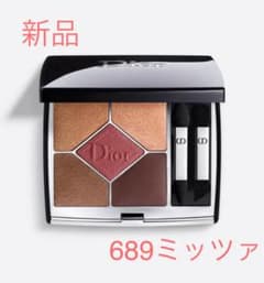 ディオール サンク クルール クチュール 689 ミッツァ アイシャドウのサムネイル