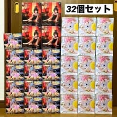 【32個セット】Desktop Cute フィギュア　まとめ売り 32個セット】Desktop Cute フィギュア まとめ売り - メルカリ