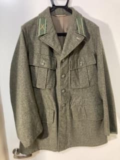 40s 極上品 スウェーデン軍 M39 ウールジャケット 104U スタンプ鮮明 40s 極上品 スウェーデン軍 M39 ウールジャケット 104U スタンプ鮮明