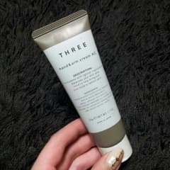 THREE：ハンドクリームのサムネイル