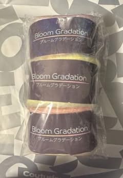【新品・未開封】毛糸ピエロ（ごしょう産業）ブルームグラデーション 3玉セットのサムネイル
