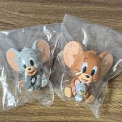 ぎゅーこっと トムとジェリー　ぎゅうこっと　ジェリー、タフィーのサムネイル