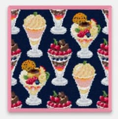 フェイラー×和光ハンカチ WAKO PARFAIT - メルカリ