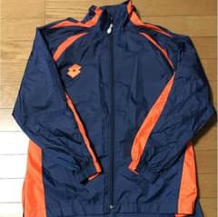 ウィンドブレーカーのサムネイル