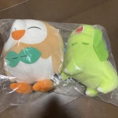 モクロー　チコリータ　ぬいぐるみ