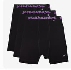 punkandyo ボクサーパンツ 黒 M 1枚 - メルカリ