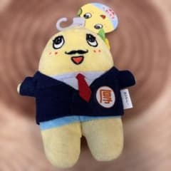 후나시 - 마스코트 봉제 인형 키 체인