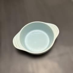 【中古】ル・クルーゼ ストーンウェア ミニボウル（ブルー）のサムネイル