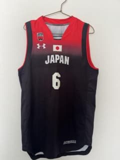 比江島慎　日本代表ユニフォームのサムネイル