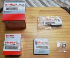 ヤマハ　YZ125X用　純正部品のサムネイル