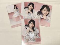 イコラブ 佐々木舞香 直筆 生写真 コンプ モーリーファンタジーコラボ③ イコラブ 佐々木舞香 直筆 生写真 コンプ モーリーファンタジーコラボ