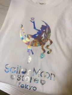 Sailor Moon store Tシャツ ホワイト XL - 3