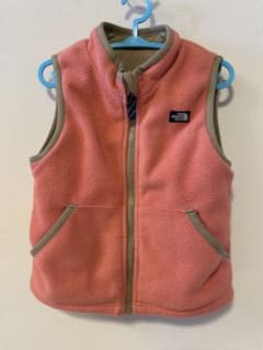 リバーシブル　ベスト★THE NORTHFACE★のサムネイル