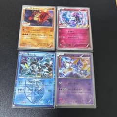 ポケモンカード プロモ 4枚セット - メルカリ