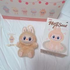 POP MART Have a Seat ラブブ labubu BABAのサムネイル