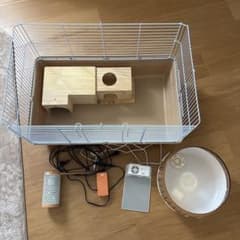 小動物用ケージその他のサムネイル