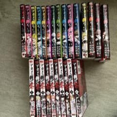 アカメが斬る！ 1〜15巻 ＋ 零 1〜10巻 全巻セットのサムネイル
