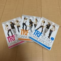 TRF EZ DO DANCERCIZEのサムネイル