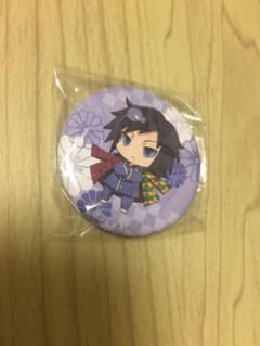 鬼滅の刃 冨岡義勇 パジャキャラ缶バッジのサムネイル