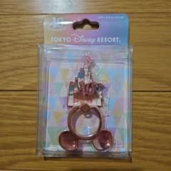 スマートフォンリング 40周年 ディズニーのサムネイル