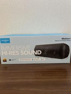 Anker Soundcore Motion+ Bluetooth スピーカーのサムネイル
