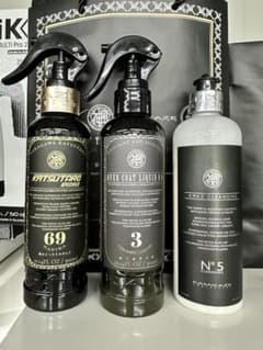 KAMIKAZE COLLECTION 洗車用品 3点セットのサムネイル