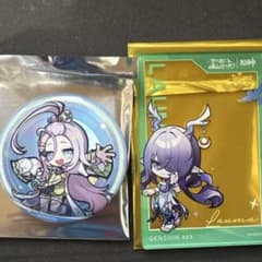 原神　ラウマ　アイノのサムネイル