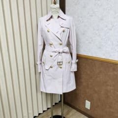 お値下げ、バーバリートレンチコート（レインコート）美品のサムネイル