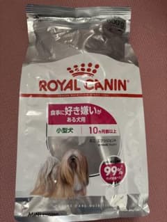 【未開封】ロイヤルカナン　食事に好き嫌いがある犬用のサムネイル