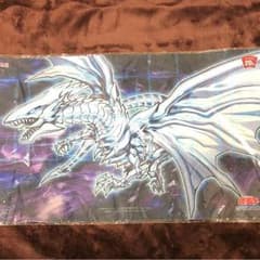 遊戯王 青眼の亜白龍 プレイマットのサムネイル