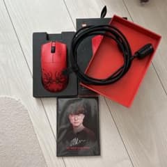 Razer Viper V3 Pro FAKER EDITIONのサムネイル