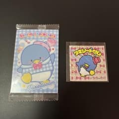 タキシードサム カード シール セットのサムネイル
