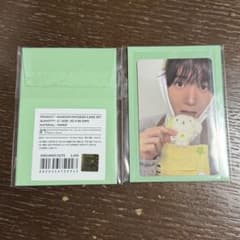 NCT WISH BAKERY パティシエカード リョウ トレカのサムネイル