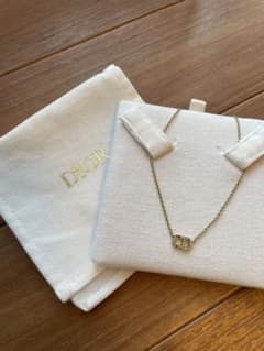 Christian Dior ロゴ ネックレスのサムネイル
