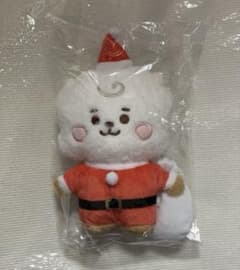 BT21 베이비 봉제인형 홀리데이 에디션 RJ