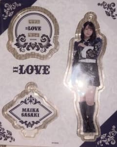 イコラブ 佐々木舞香 アクスタ 3周年 貴族 イコラブ 佐々木舞香 アクスタ 3周年 貴族 - メルカリ