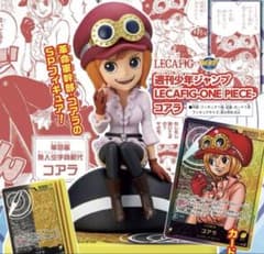 レカフィグ コアラ ワンピースカード 週刊少年ジャンプ 応募者全員