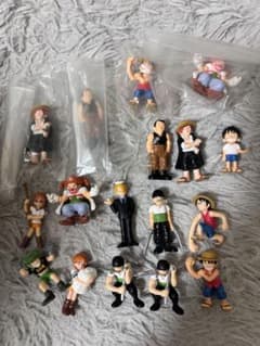 ワンピース　ONEPEACE フィギュアのサムネイル