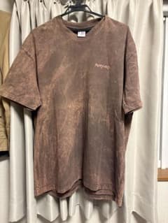 POLAR SKATE CO. Tシャツ　ブラウン