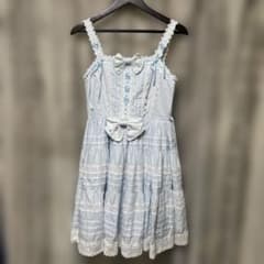 シェリルレーシィ ジャンスカとヘッドドレス セット - メルカリ