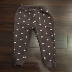 ZARA BABY 水玉 ジョガー パンツ 95cmのサムネイル