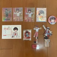 からぴち ゆあんくん グッズセットのサムネイル